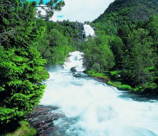 Rica Strand Fjord 于尔维克 外观 照片