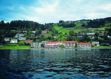 Rica Strand Fjord 于尔维克 外观 照片